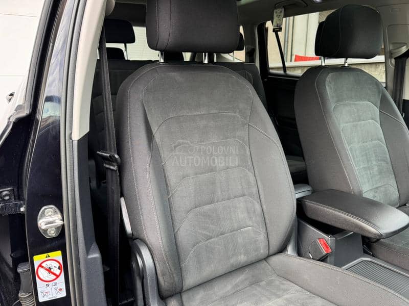 Volkswagen Tiguan ALLSPACE 7 SED DSG