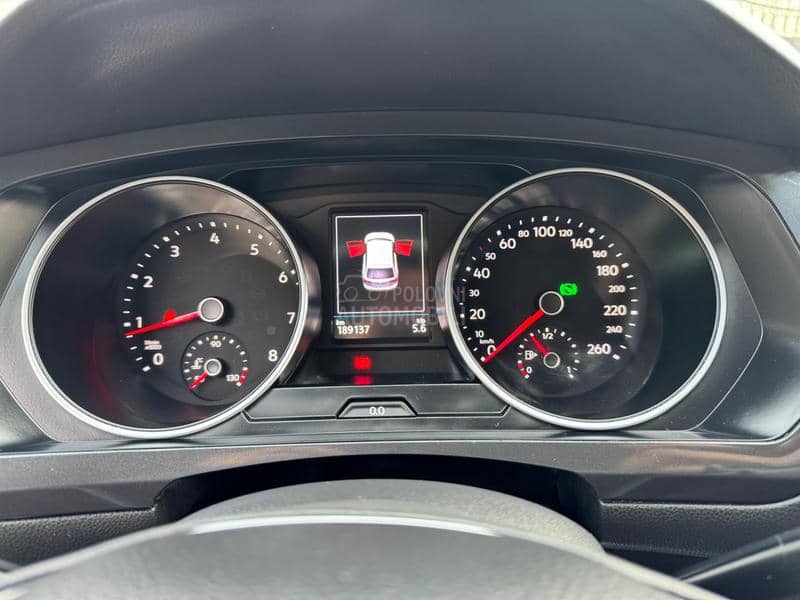 Volkswagen Tiguan ALLSPACE 7 SED DSG