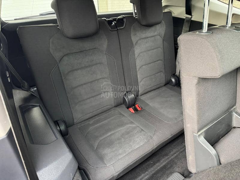 Volkswagen Tiguan ALLSPACE 7 SED DSG