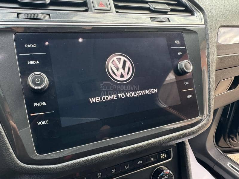 Volkswagen Tiguan ALLSPACE 7 SED DSG