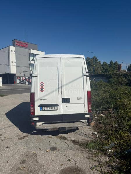 Iveco Daily 