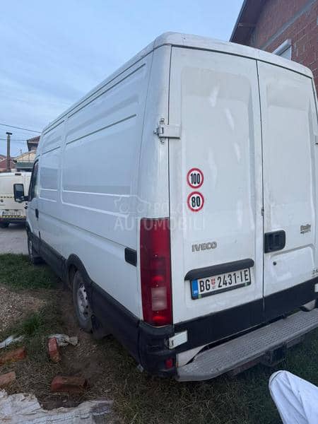 Iveco Daily 