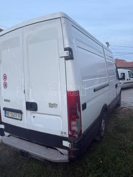 Iveco Daily 