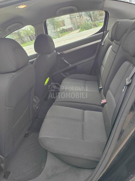 Peugeot 407 2.0 HDi RS