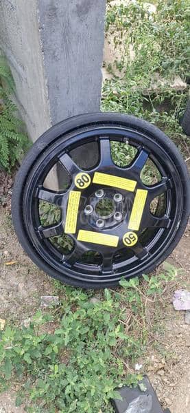 Rezervni tocak copavac