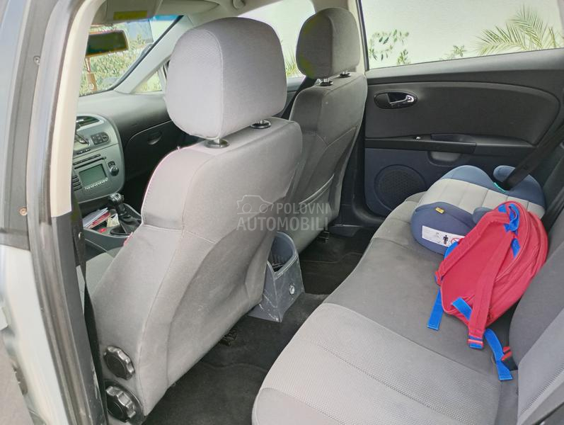 Seat Leon MPI