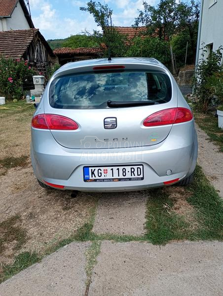 Seat Leon MPI
