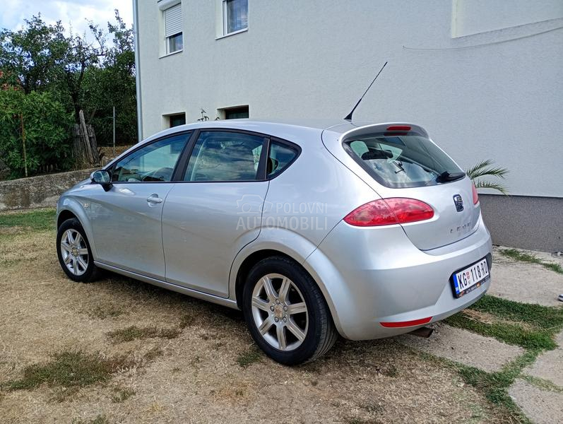 Seat Leon MPI