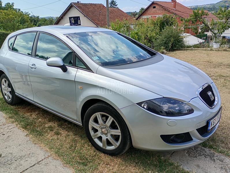 Seat Leon MPI