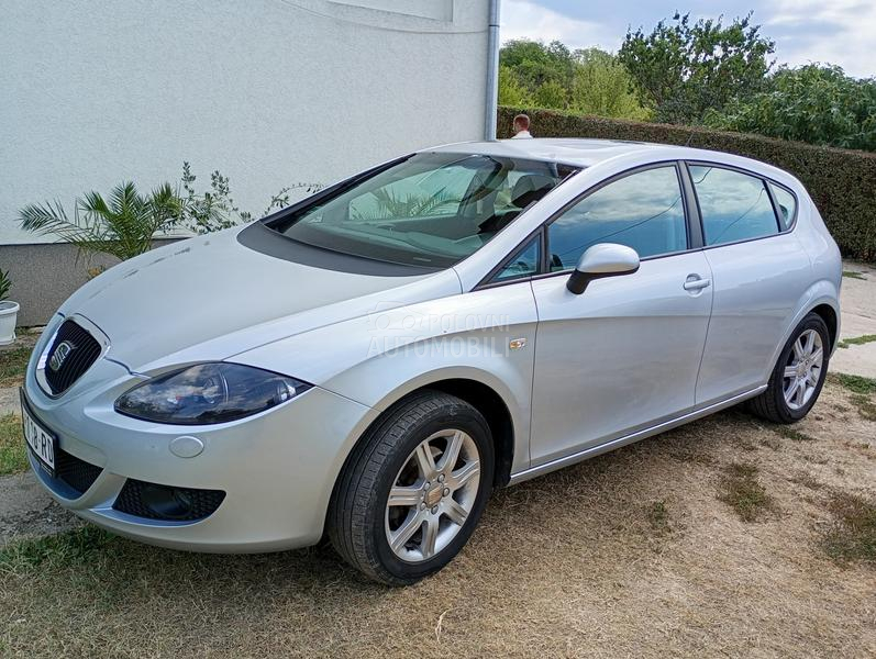 Seat Leon MPI