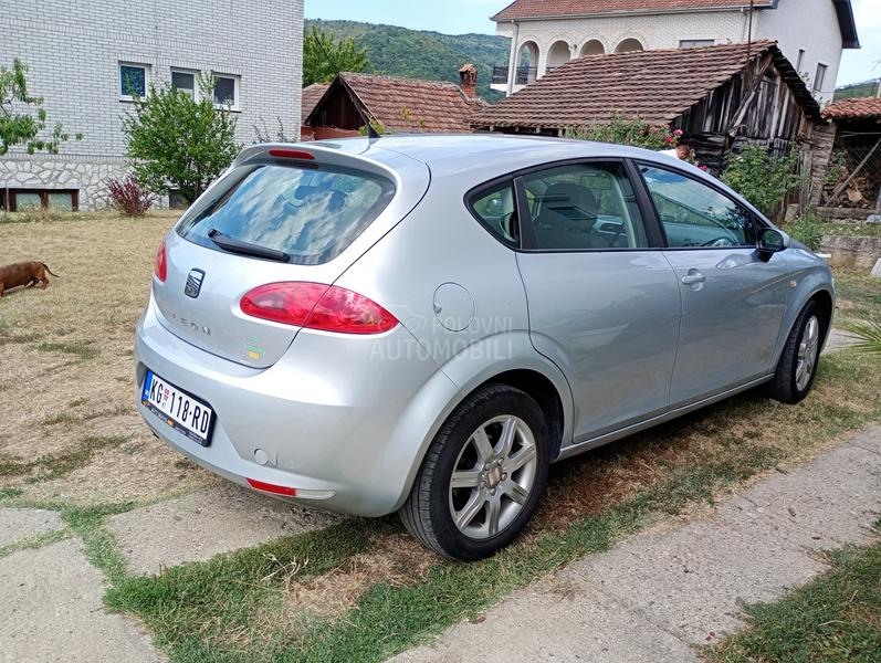 Seat Leon MPI