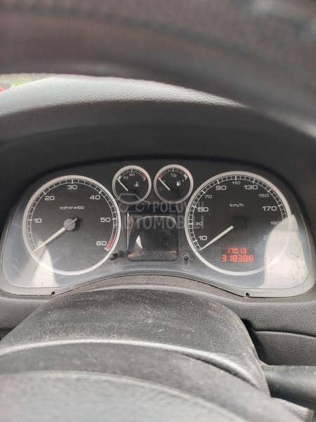 Peugeot 307 2.0 HDI