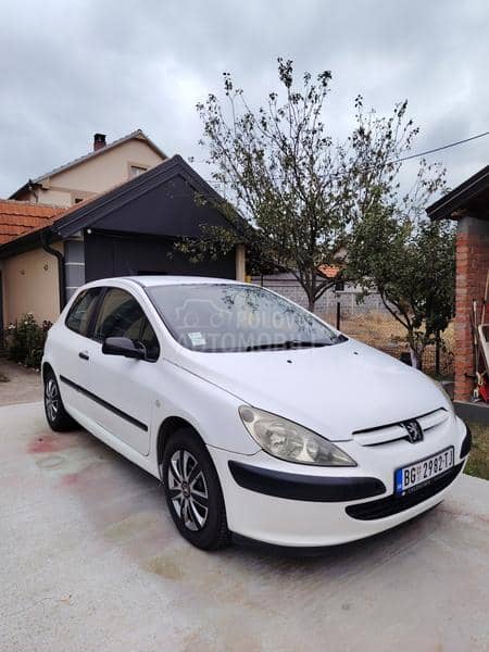 Peugeot 307 2.0 HDI