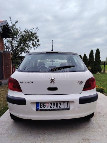 Peugeot 307 2.0 HDI