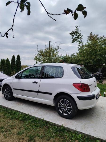 Peugeot 307 2.0 HDI