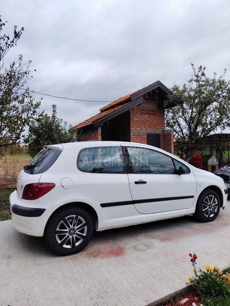 Peugeot 307 2.0 HDI