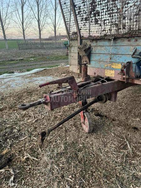 Mengele Djubretara ES 300 V