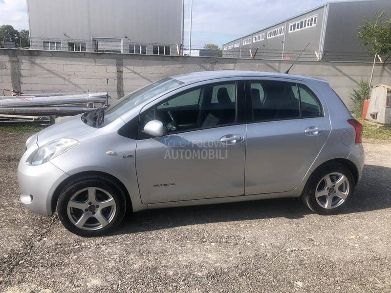 Toyota Yaris 1.4 D4D Toyota Yaris 1.4 D4D