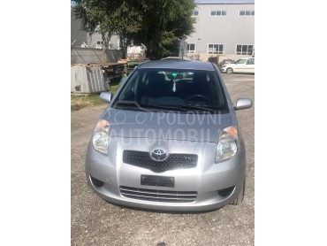 Toyota Yaris 1.4 D4D