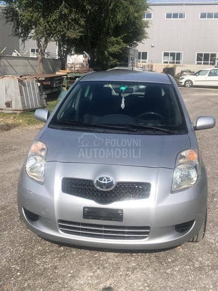 Toyota Yaris 1.4 D4D Toyota Yaris 1.4 D4D