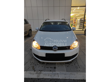 Volkswagen Golf 6  Volkswagen Golf 6