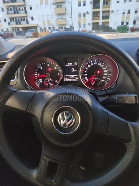 Volkswagen Golf 6 