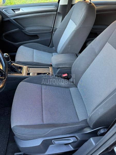 Volkswagen Golf 7 1,6 tdi