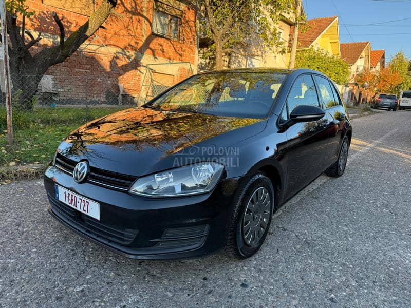 Volkswagen Golf 7 1,6 tdi