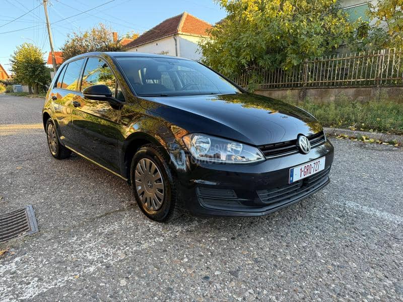 Volkswagen Golf 7 1,6 tdi