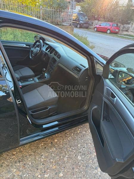 Volkswagen Golf 7 1,6 tdi