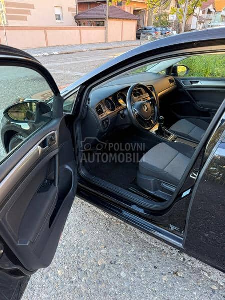 Volkswagen Golf 7 1,6 tdi