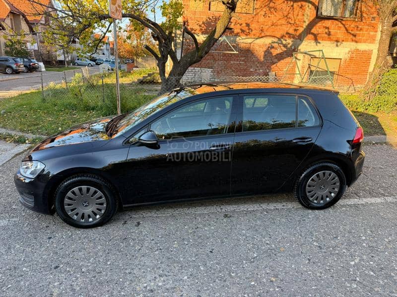 Volkswagen Golf 7 1,6 tdi