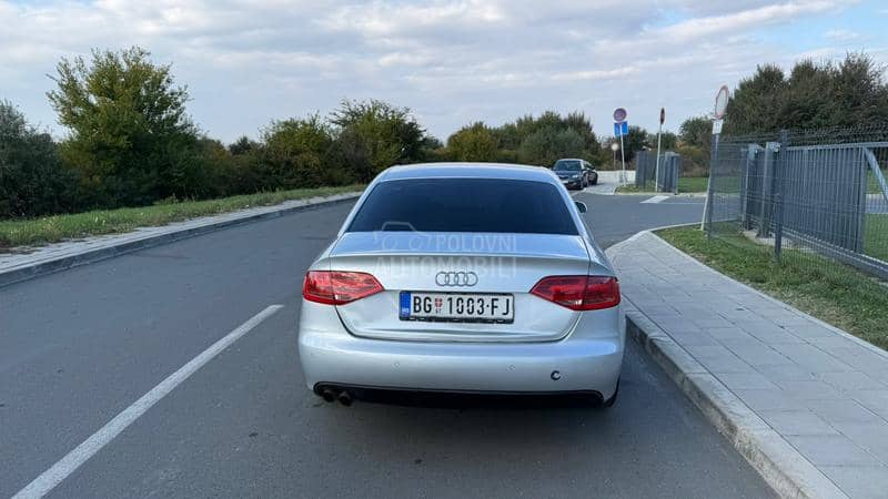 Audi A4 2.0 tdi
