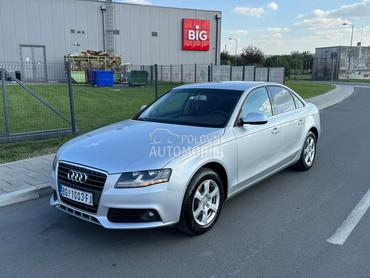 Audi A4 2.0 tdi