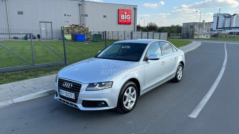 Audi A4 2.0 tdi