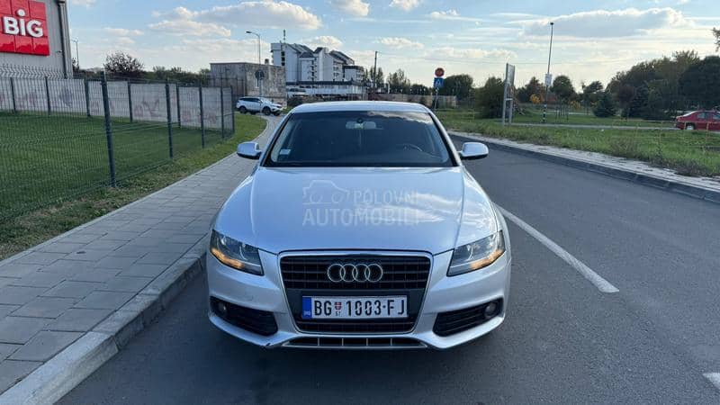 Audi A4 2.0 tdi