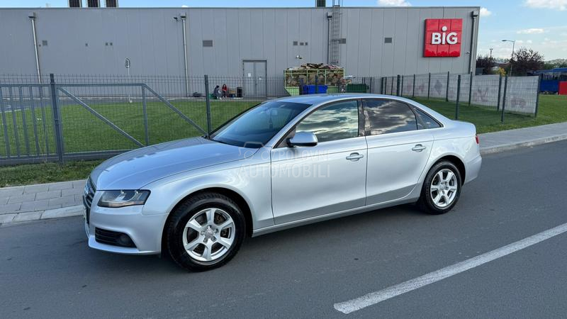 Audi A4 2.0 tdi