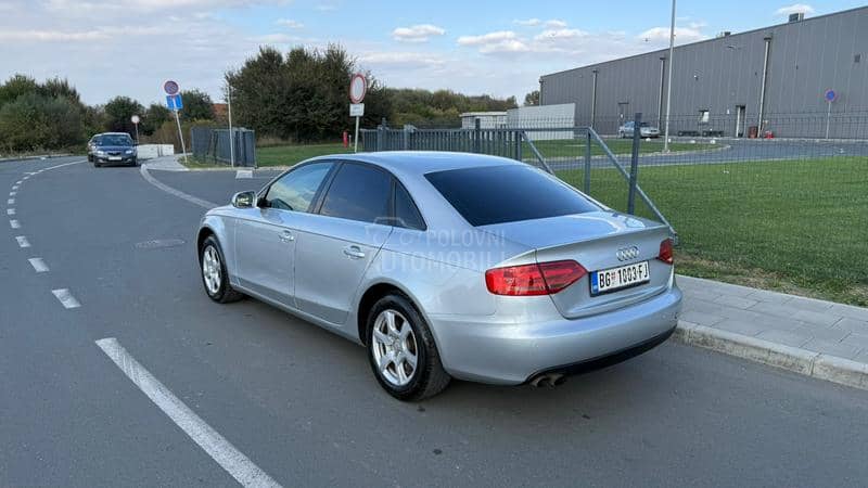 Audi A4 2.0 tdi
