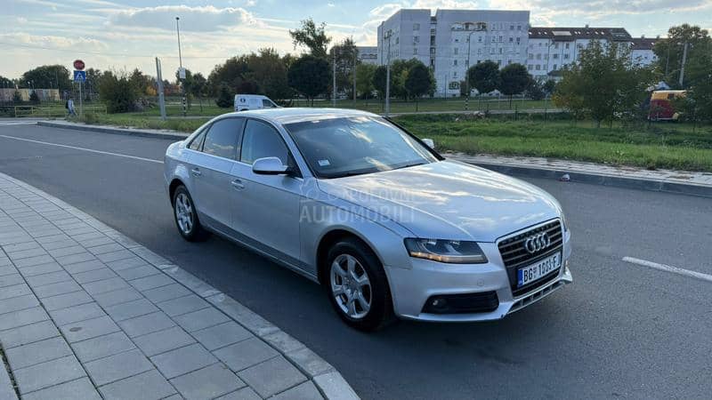 Audi A4 2.0 tdi