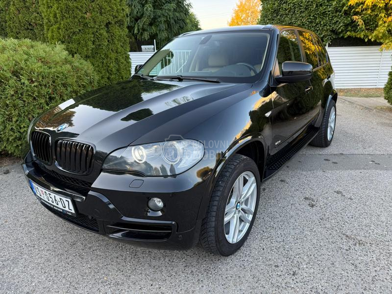 BMW X5 3.0D BMW X5 3.0D