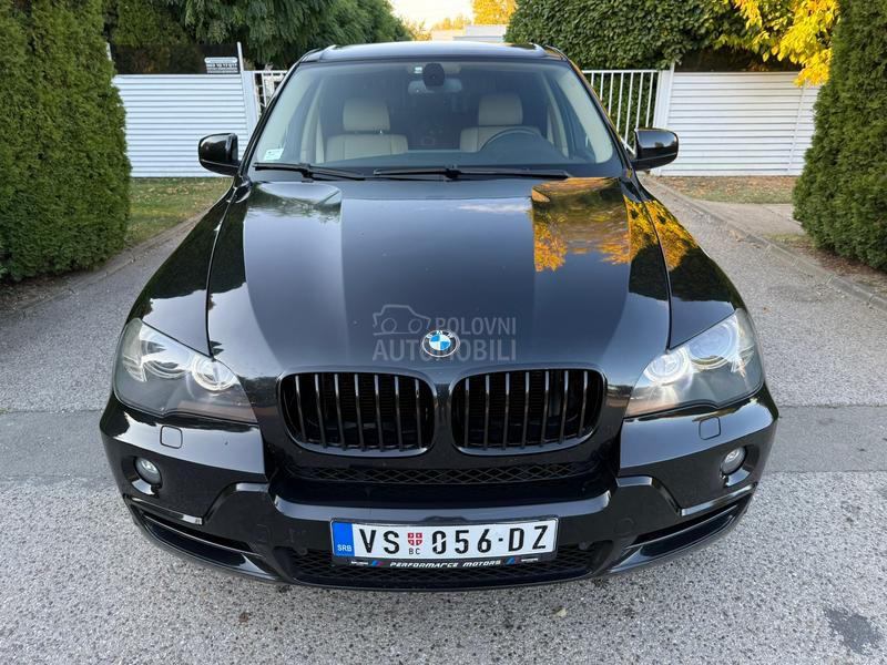 BMW X5 3.0D BMW X5 3.0D
