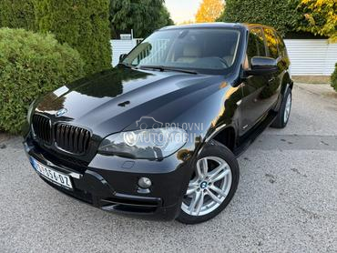 BMW X5 3.0D