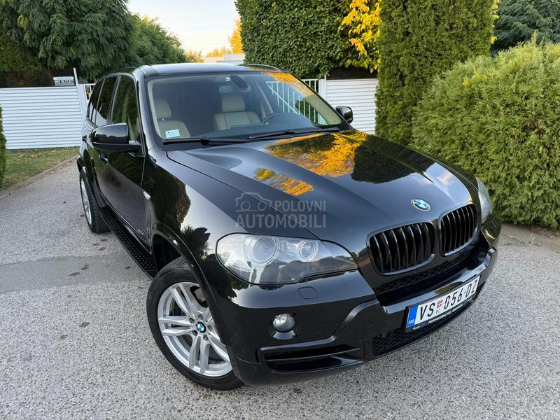 BMW X5 3.0D BMW X5 3.0D