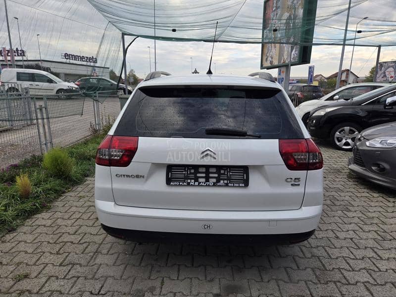 Citroen C5 1.6hdi AUT0M/CH