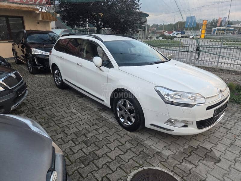 Citroen C5 1.6hdi AUT0M/CH