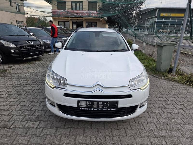 Citroen C5 1.6hdi AUT0M/CH