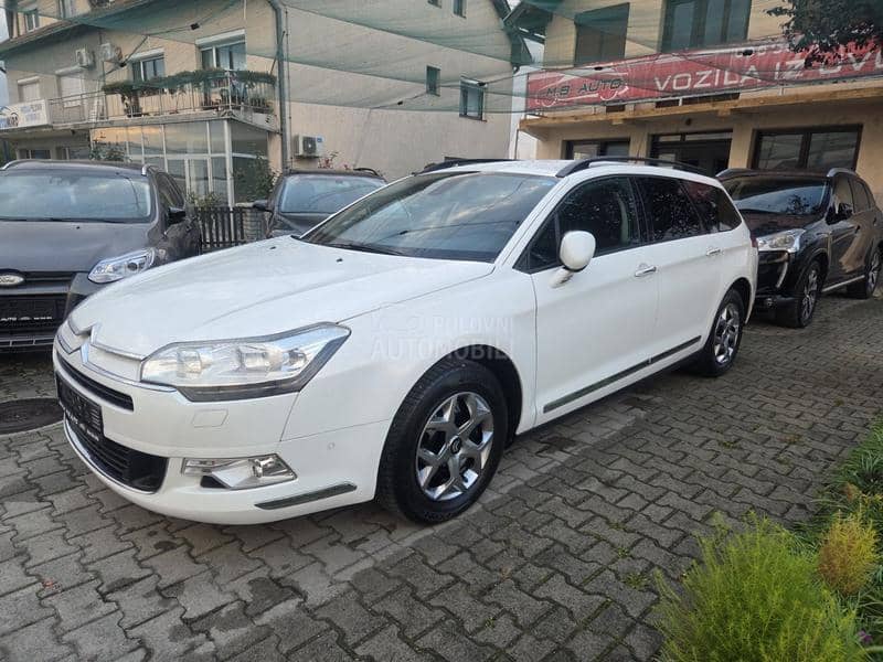Citroen C5 1.6hdi AUT0M/CH