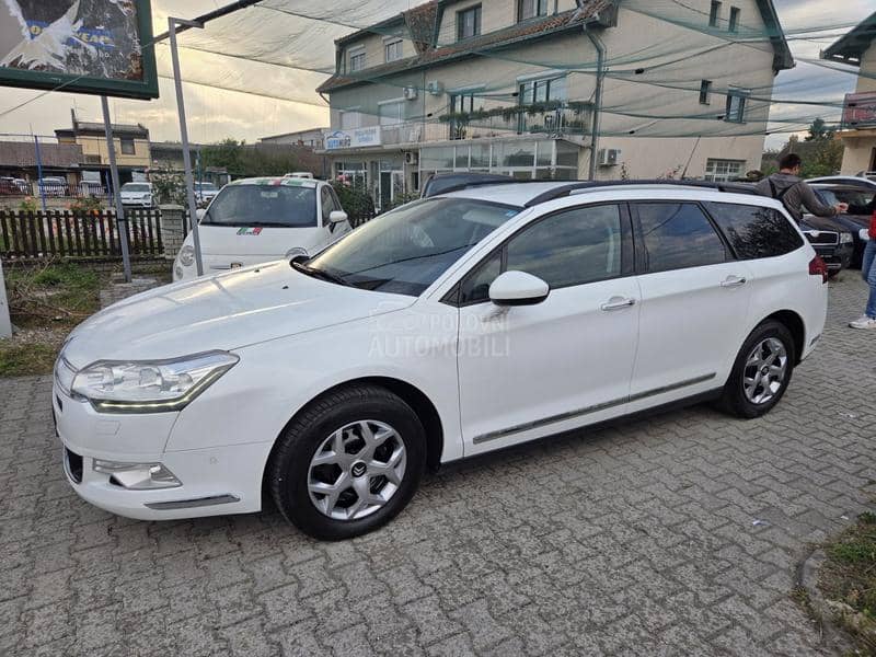 Citroen C5 1.6hdi AUT0M/CH
