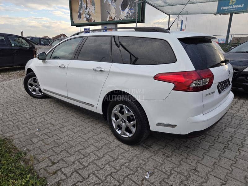 Citroen C5 1.6hdi AUT0M/CH