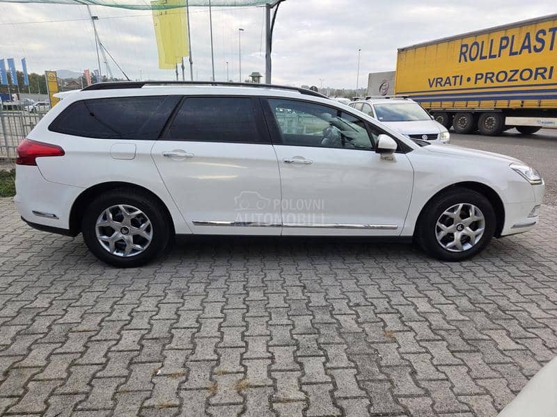 Citroen C5 1.6hdi AUT0M/CH